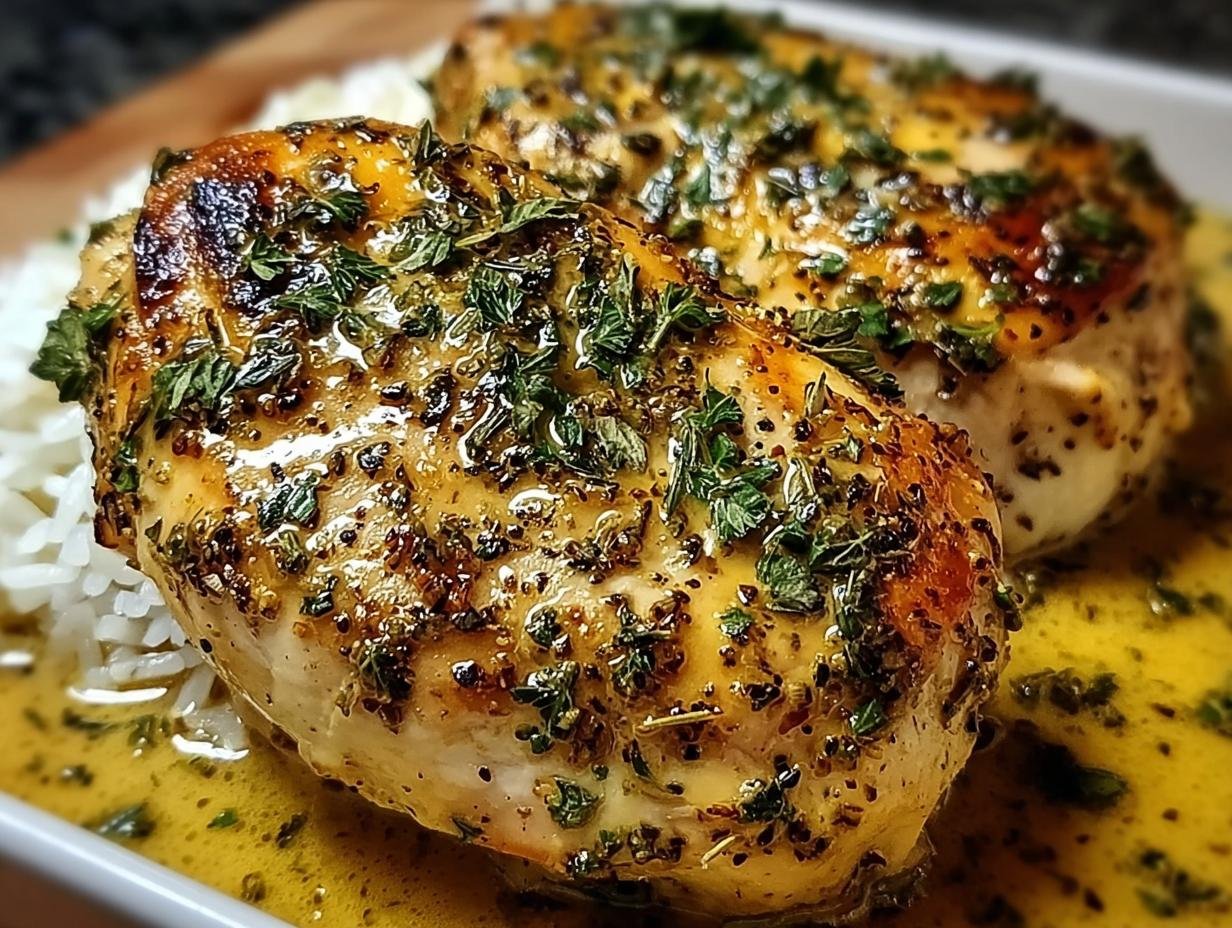 Incredible French Mustard Chicken: 10 Easy Steps 2 Incredible French Mustard Chicken: 10 Easy Steps - French Mustard Chicken Incredible - additional detail
