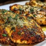 Garlic Parmesan Chicken Delight