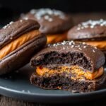 Delicious Halloween Whoopie Pies: 2 Spooky Secrets 3 Halloween Whoopie Pies
