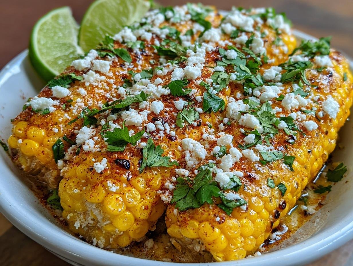 Mexican Street Corn Must: 20 Min Flavor Burst 2 Mexican Street Corn Must: 20 Min Flavor Burst - Mexican Street Corn Must - additional detail