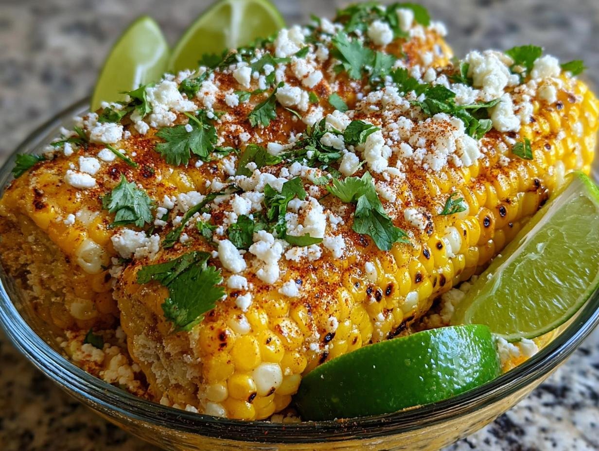 Mexican Street Corn Must