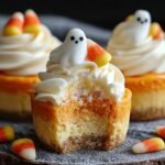 Mini Halloween Candy Corn