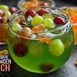 Non Alcoholic Halloween Punch