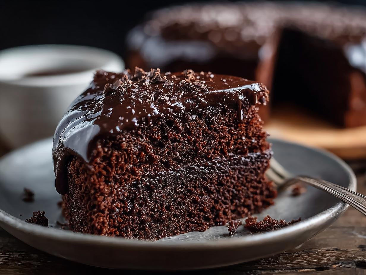 One Bowl Chocolate Cake: 1 Absolute Must-Try Recipe - One Bowl Chocolate Cake - additional detail