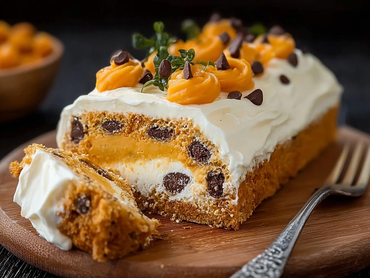 Pumpkin Lush Incredible: 3 Layers of Bliss 1 Pumpkin Lush Incredible: 3 Layers of Bliss - Pumpkin Lush Incredible For - additional detail