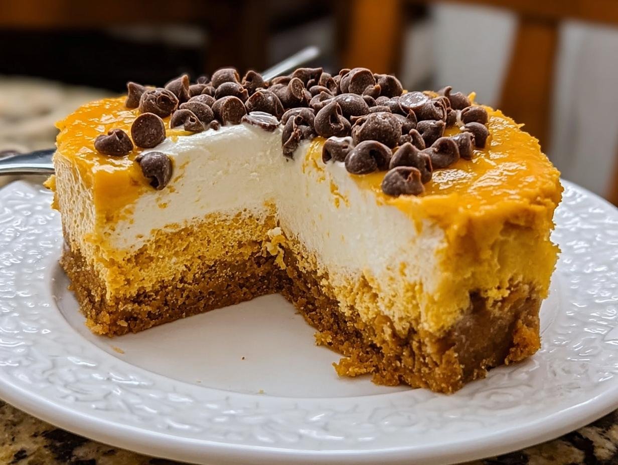 Pumpkin Lush Incredible: 3 Layers of Bliss 2 Pumpkin Lush Incredible: 3 Layers of Bliss - Pumpkin Lush Incredible For - additional detail