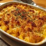 Pumpkin Mac Cheese: 10 Amazing Fall Flavors 3 Pumpkin Mac Cheese