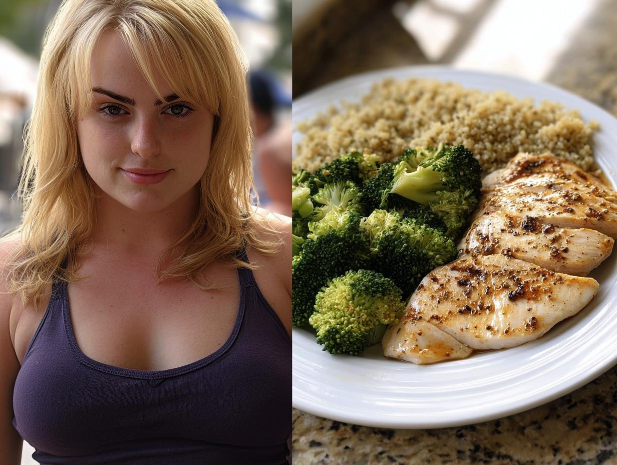 Rebel Wilson Weight Loss: 8 Keys to Success - Rebel Wilson Weight Loss - additional detail