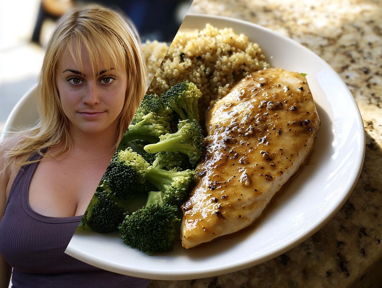 Rebel Wilson Weight Loss