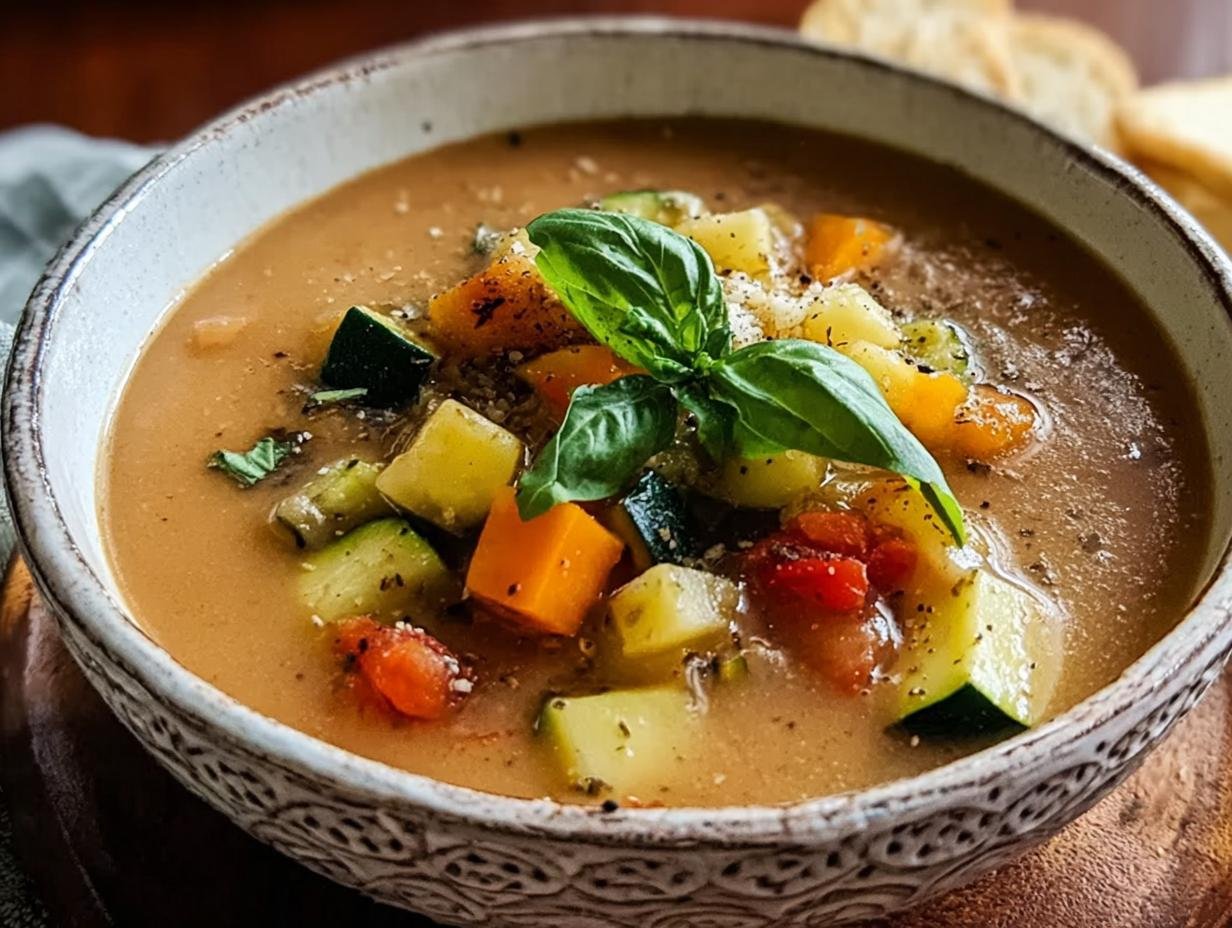 Incredible Remis Ratatouille Soup: 50-Minute Meal - Remis Ratatouille Soup Incredible - additional detail