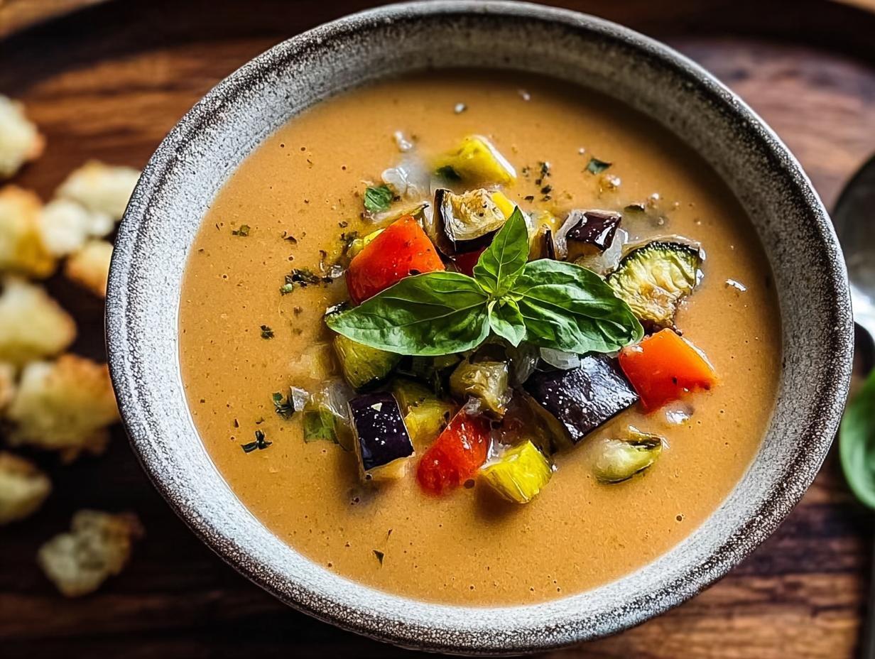 Remis Ratatouille Soup Incredible