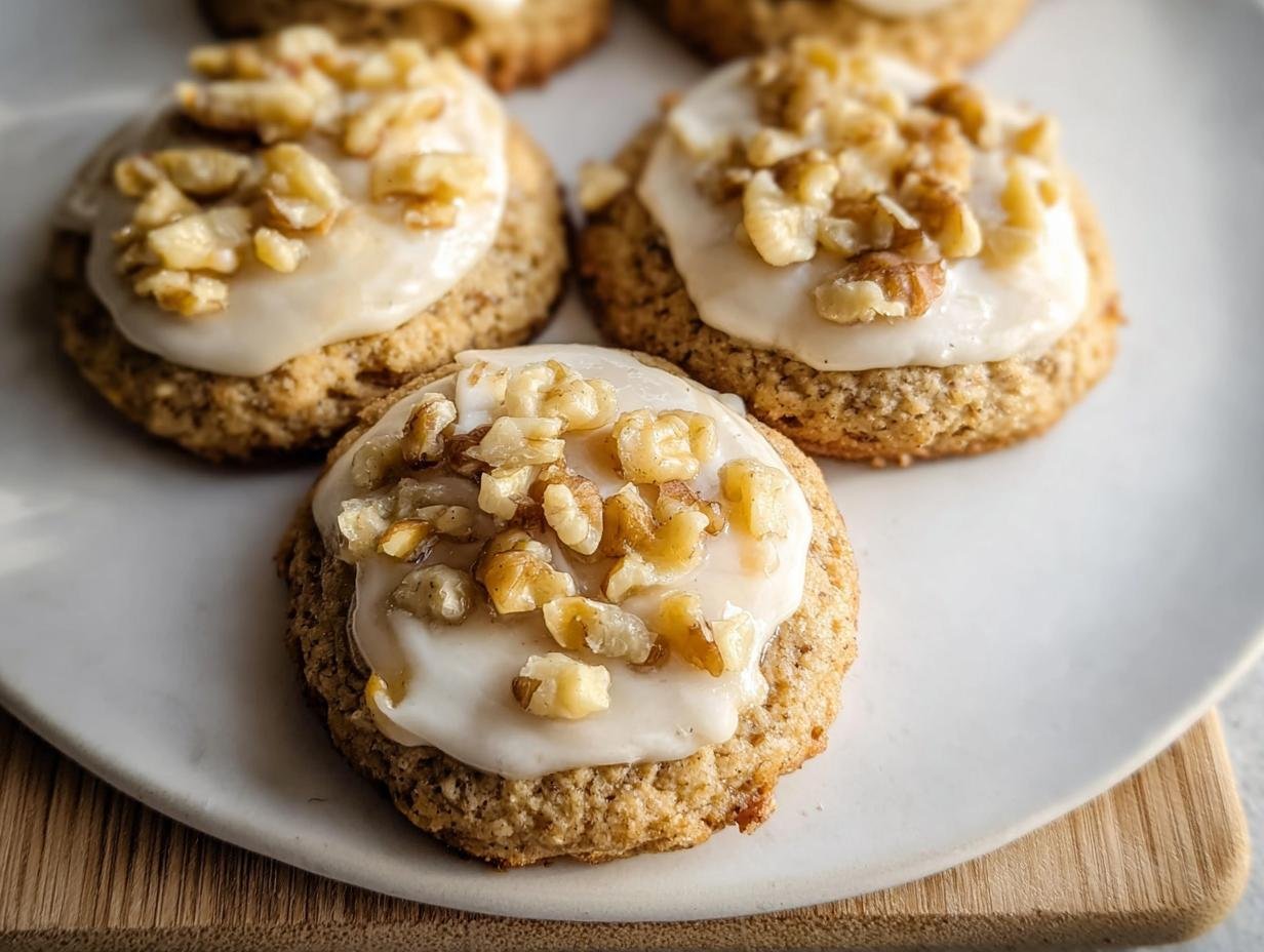 Soft Banana Bread Cookies: 5 Heavenly Bites. 1 Soft Banana Bread Cookies: 5 Heavenly Bites. - Soft Banana Bread Cookies - additional detail