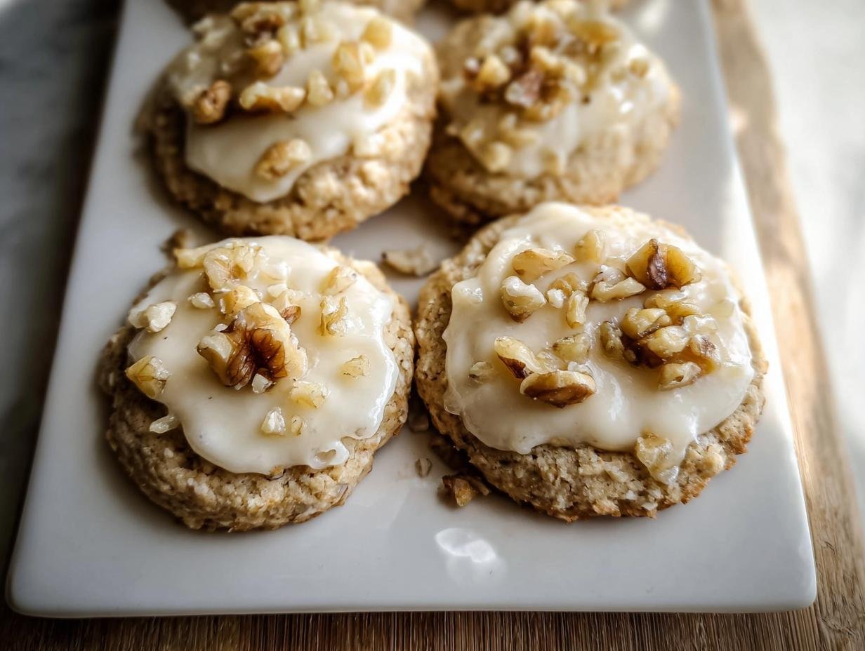 Soft Banana Bread Cookies: 5 Heavenly Bites. 2 Soft Banana Bread Cookies: 5 Heavenly Bites. - Soft Banana Bread Cookies - additional detail