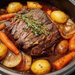 Succulent Chuck Roast Root