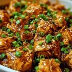 Sweet Garlic Chicken Crockpot