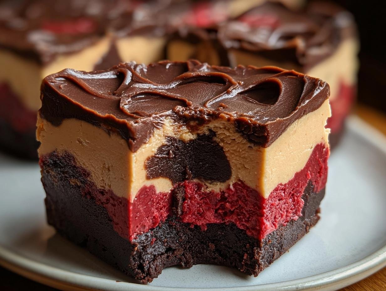 Vampire Fudge Spooky Sweet: 1 Rich Recipe - Vampire Fudge Spooky Sweet - additional detail