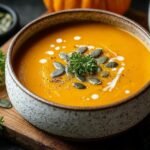 Incredible Vegan Pumpkin Soup: 1 Amazing Recipe 3 Vegan Pumpkin Soup Incredible