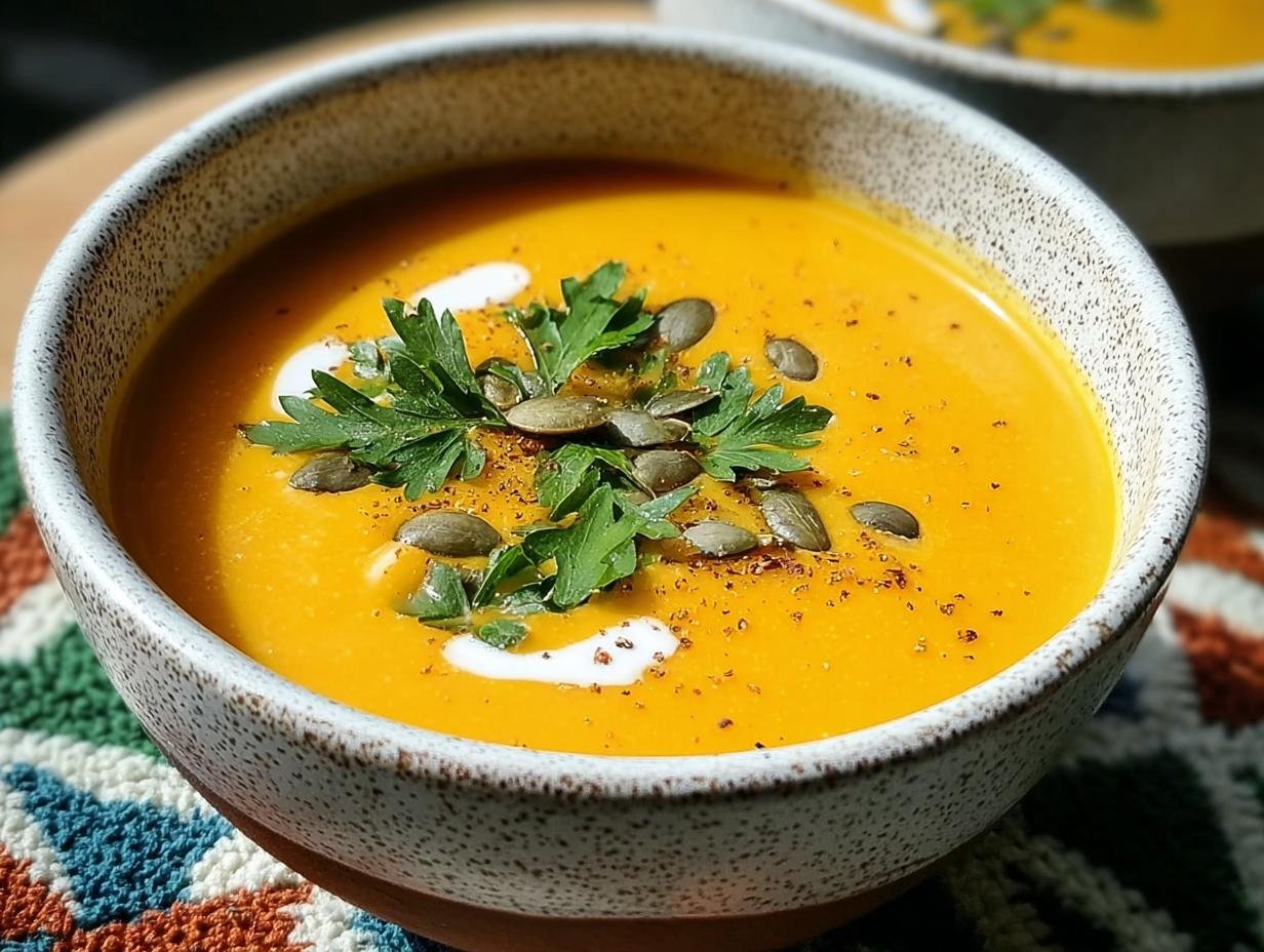 Incredible Vegan Pumpkin Soup: 1 Amazing Recipe 1 Incredible Vegan Pumpkin Soup: 1 Amazing Recipe - Vegan Pumpkin Soup Incredible - additional detail