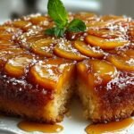 Apple Upside Down Cake