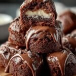 Bake Cottage Cheese Brownie
