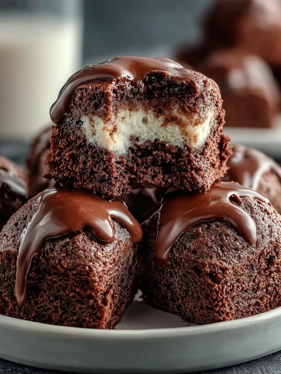 Bake Cottage Cheese Brownie: 12 Guilt-Free Bites - Bake Cottage Cheese Brownie - additional detail