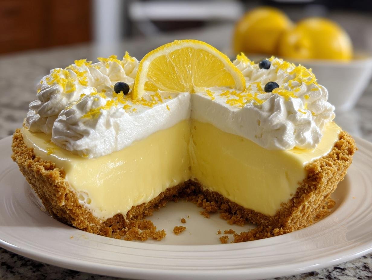 Bake Cream Cheese Lemonade: Luscious 4-Hour Treat - Bake Cream Cheese Lemonade - additional detail