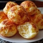 Amazing Brazilian Cheese Bread: 15-Minute Magic 3 Brazilian Cheese Bread