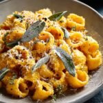 Butternut Squash Sage Pasta