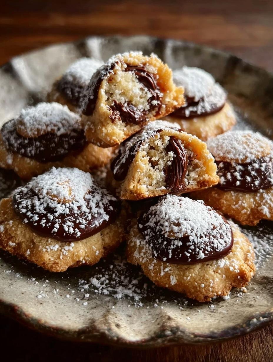 Buttery Italian Cannoli Thumbprint: 12 Easy Bites - Ingredients for the filling