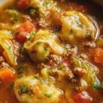 Cabbage Roll Soup Incredible