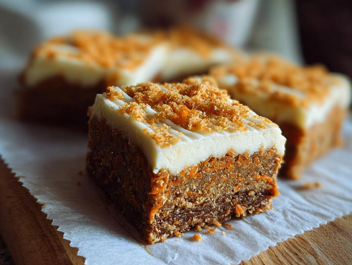Irresistible Carrot Cake Cream Cheese Delight Revealed - Carrot Cake Cream Cheese - additional detail