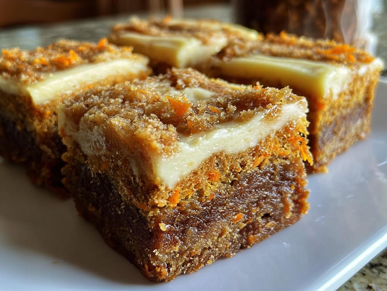Carrot Cake Cream Cheese