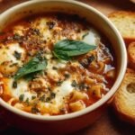 Chicken Parm Soup Incredible