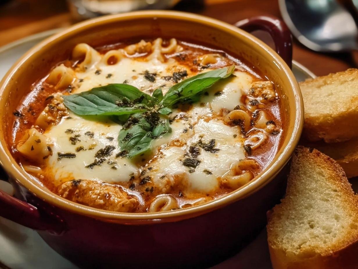 Incredible Chicken Parm Soup: 9 Amazing Tips - Chicken Parm Soup Incredible - additional detail