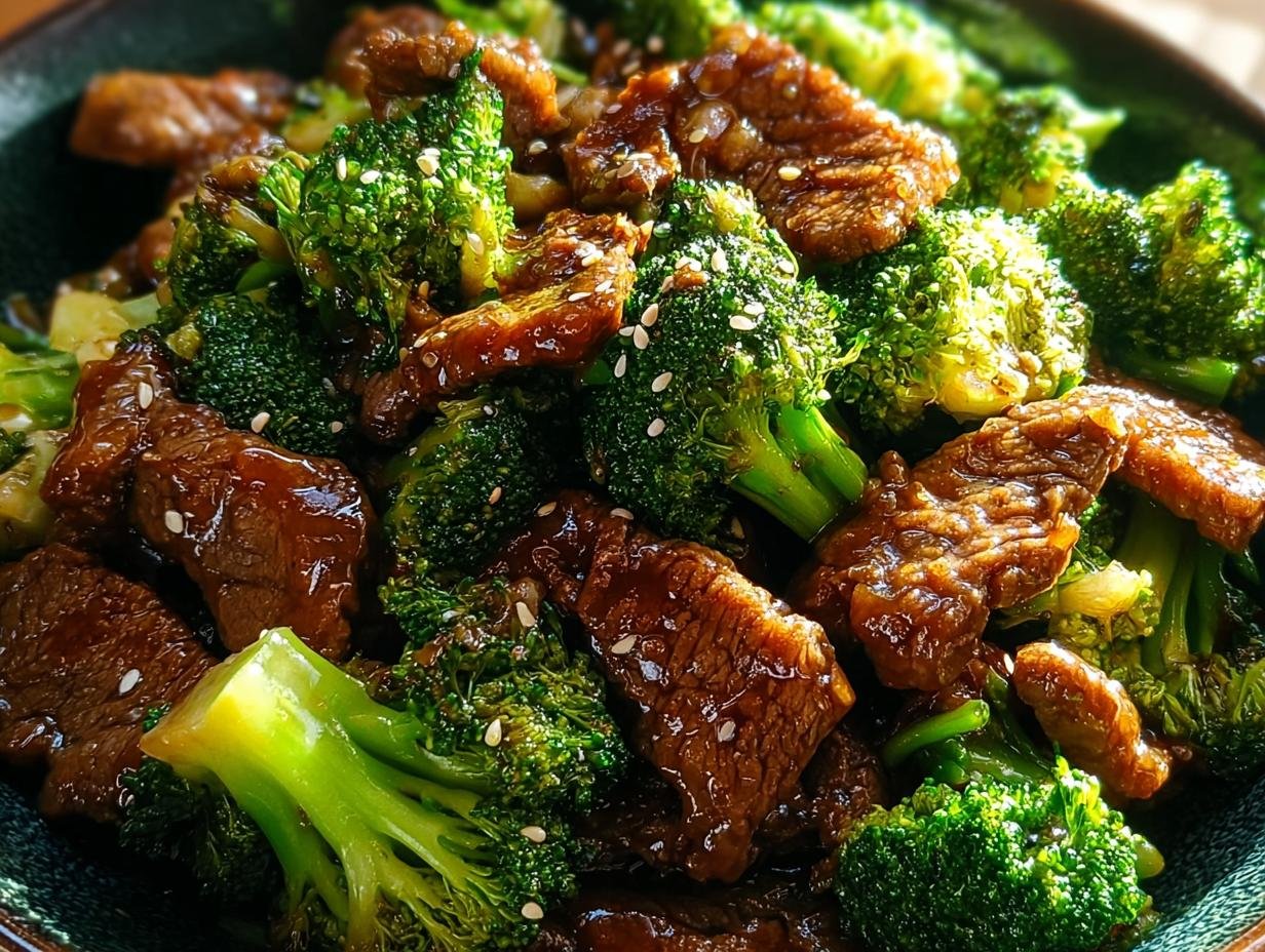 Incredible Flavorful Chinese Beef Broccoli 1 Incredible Flavorful Chinese Beef Broccoli - Chinese Beef Broccoli Incredible - main visual representation
