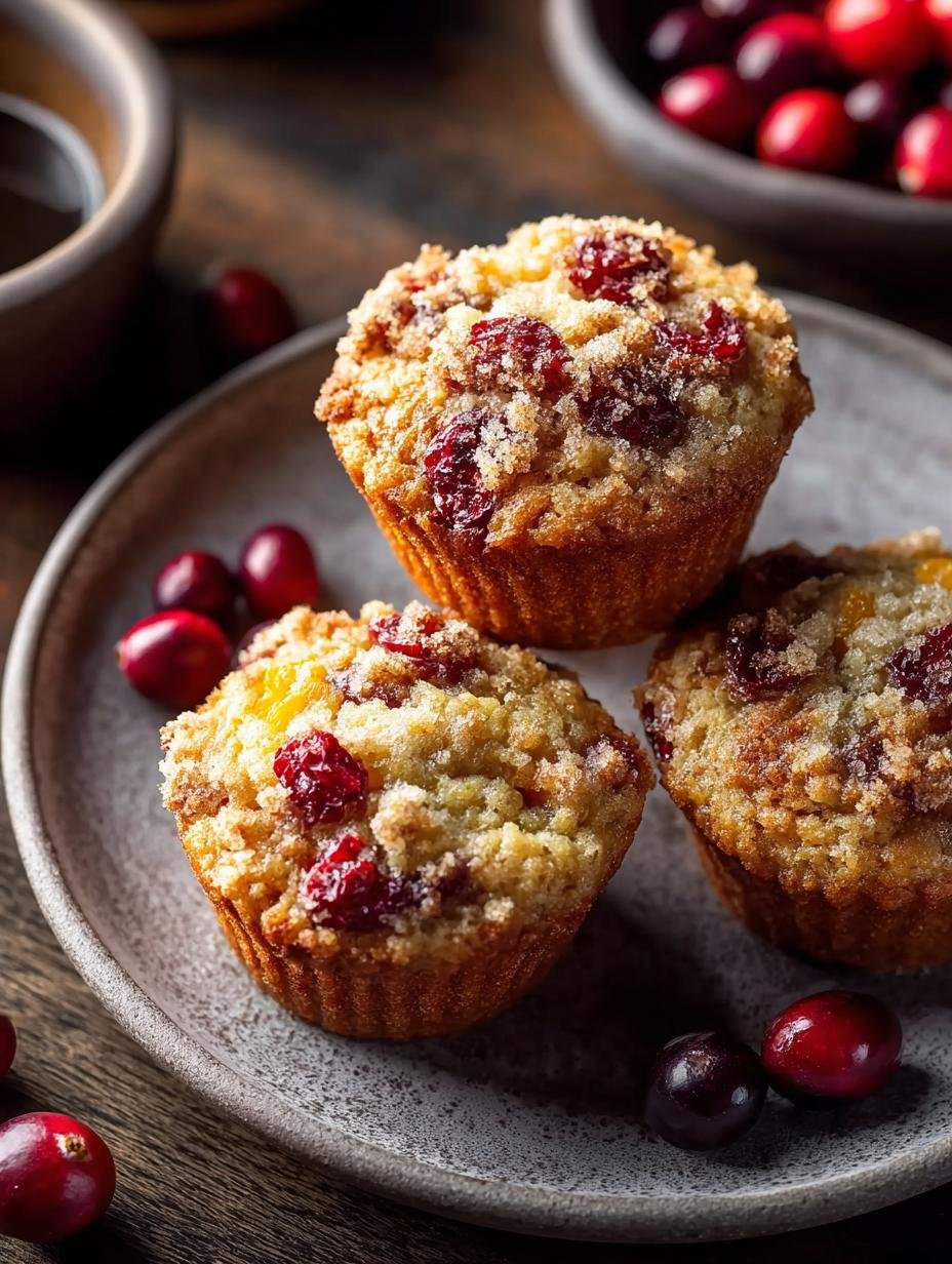 Cranberry Orange Muffins: 12 Bakery-Style Delights 1 Cranberry Orange Muffins: 12 Bakery-Style Delights - Cranberry Orange Muffins - main visual representation