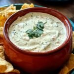 Creamy Jalapeno Dip
