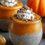 Creamy Pumpkin Chia Pudding