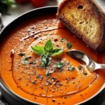 Creamy Tomato Soup Winter