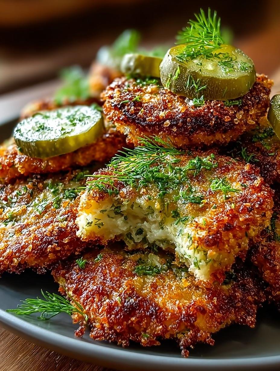 Crispy Dill Pickle Parmesan Chicken: 5 Reasons to Love It - Crispy Dill Pickle Parmesan - additional detail