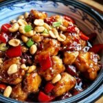 Crockpot Kung Pao Chicken: 5 Ing. Meal Magic 3 Crockpot Kung Pao Chicken