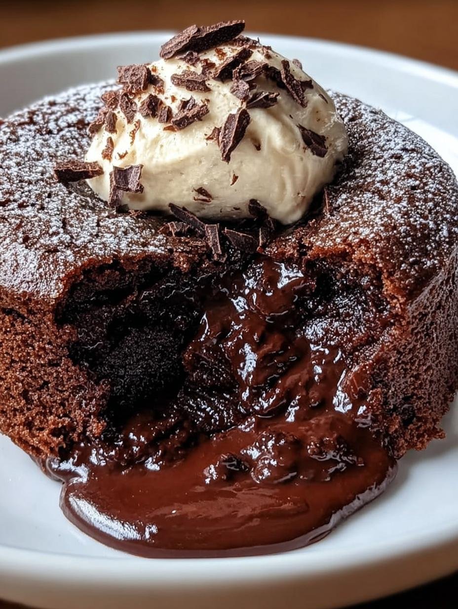 Decadent Slow Cooker Chocolate