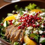 Delightful Autumn Harvest Salad