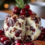 Festive Cranberry Pecan Cheese: 5 Irresistible Recipes 3 Festive Cranberry Pecan Cheese