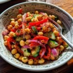 Fridge Lunch Bean Salad