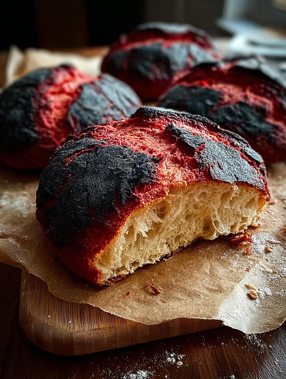 Easy Halloween Brimstone Bread: 5 Spooky Tips to Impress 1 Easy Halloween Brimstone Bread: 5 Spooky Tips to Impress - Halloween Brimstone Bread - main visual representation