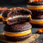 Halloween Whoopie Pies