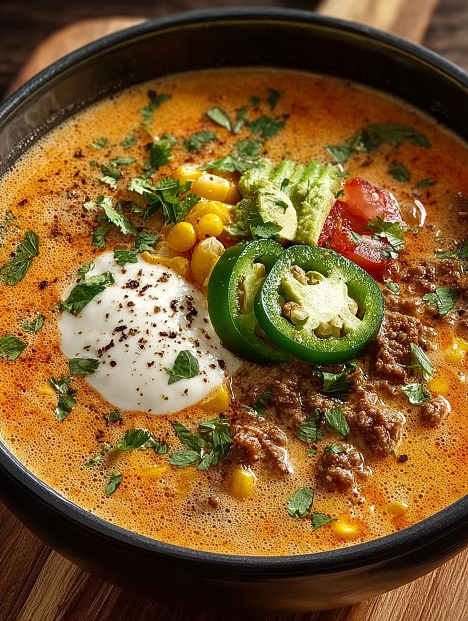 Healthy High Protein Creamy