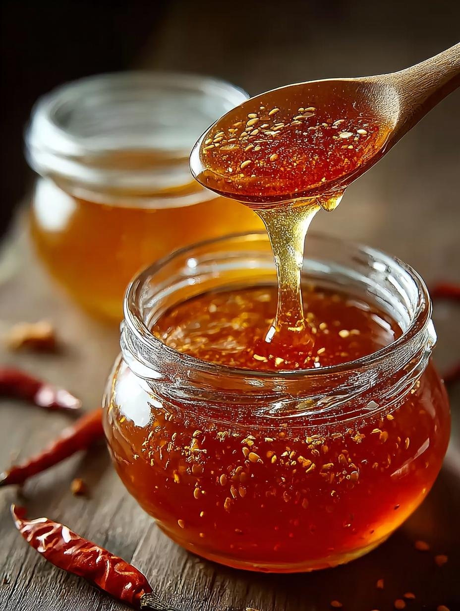 Bold and Sweet: Hot Honey Sauce You Need in Your Kitchen 1 Bold and Sweet: Hot Honey Sauce You Need in Your Kitchen - Hot Honey Sauce - main visual representation