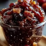 Irresistible Cranberry Bacon Jam